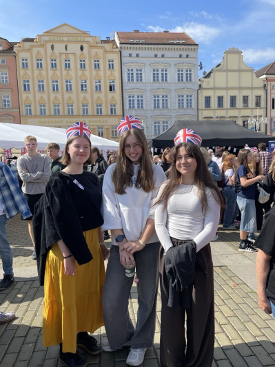 Den s britskou ambasádou