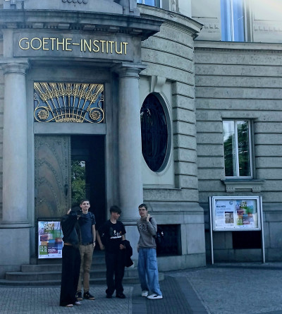 Po stopách J. W. Goetha …