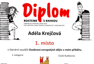 Jirsíkárna opět zabodovala. Tentokrát v celostátním měřítku!