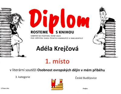 Jirsíkárna opět zabodovala. Tentokrát v celostátním měřítku!