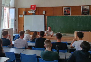 Beseda se senátorem Zbyňkem Sýkorou