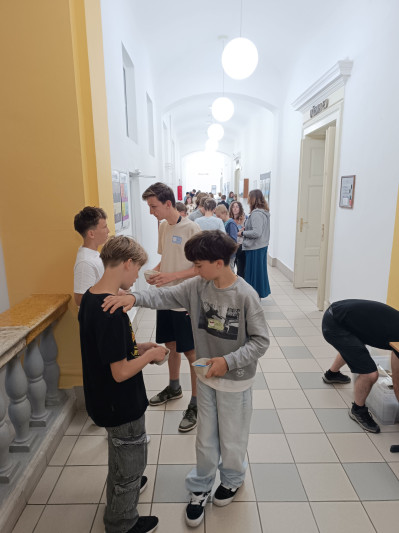 Zahráli jsme si hru Antarktida