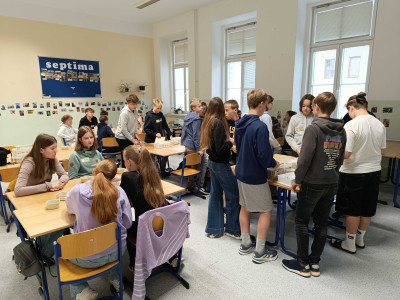 Zahráli jsme si hru Antarktida