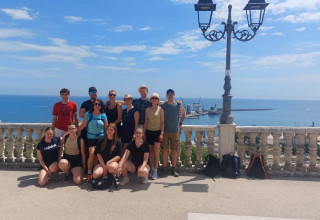 Erasmus v Itálii: Pescara, Abruzzo a závěr školního roku u moře