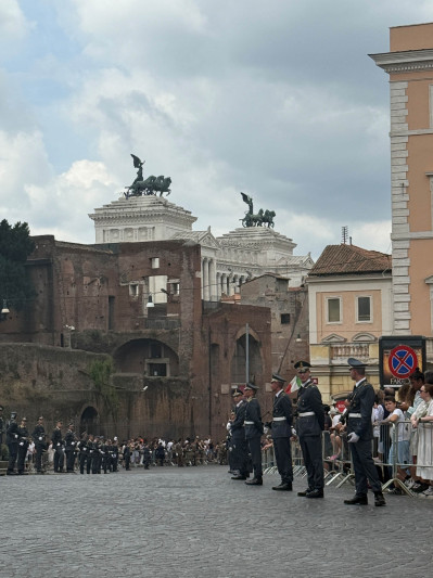 Erasmus v Itálii: Pescara, Abruzzo a závěr školního roku u moře