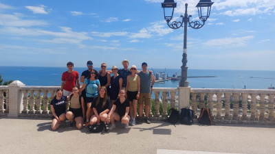 Erasmus v Itálii: Pescara, Abruzzo a závěr školního roku u moře