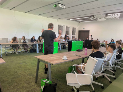 Návštěva Fakulty zemědělské a technologické JU