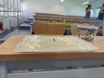 Návštěva Fakulty zemědělské a technologické JU