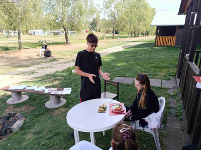 Stmelovací kurz 5.E