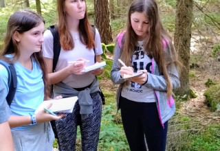 Botanická exkurze v Novohradských horách