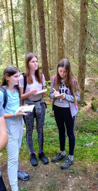 Botanická exkurze v Novohradských horách