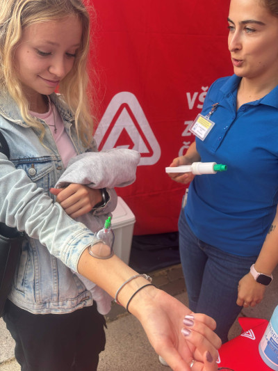 Den jihočeského zdraví a prevence