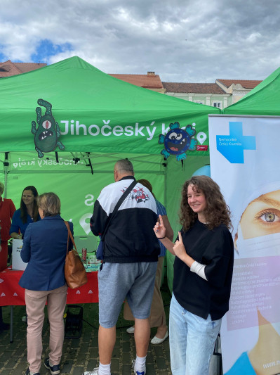 Den jihočeského zdraví a prevence