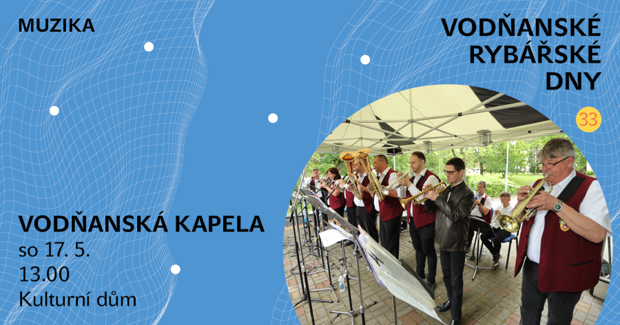 Vodňanská kapela
