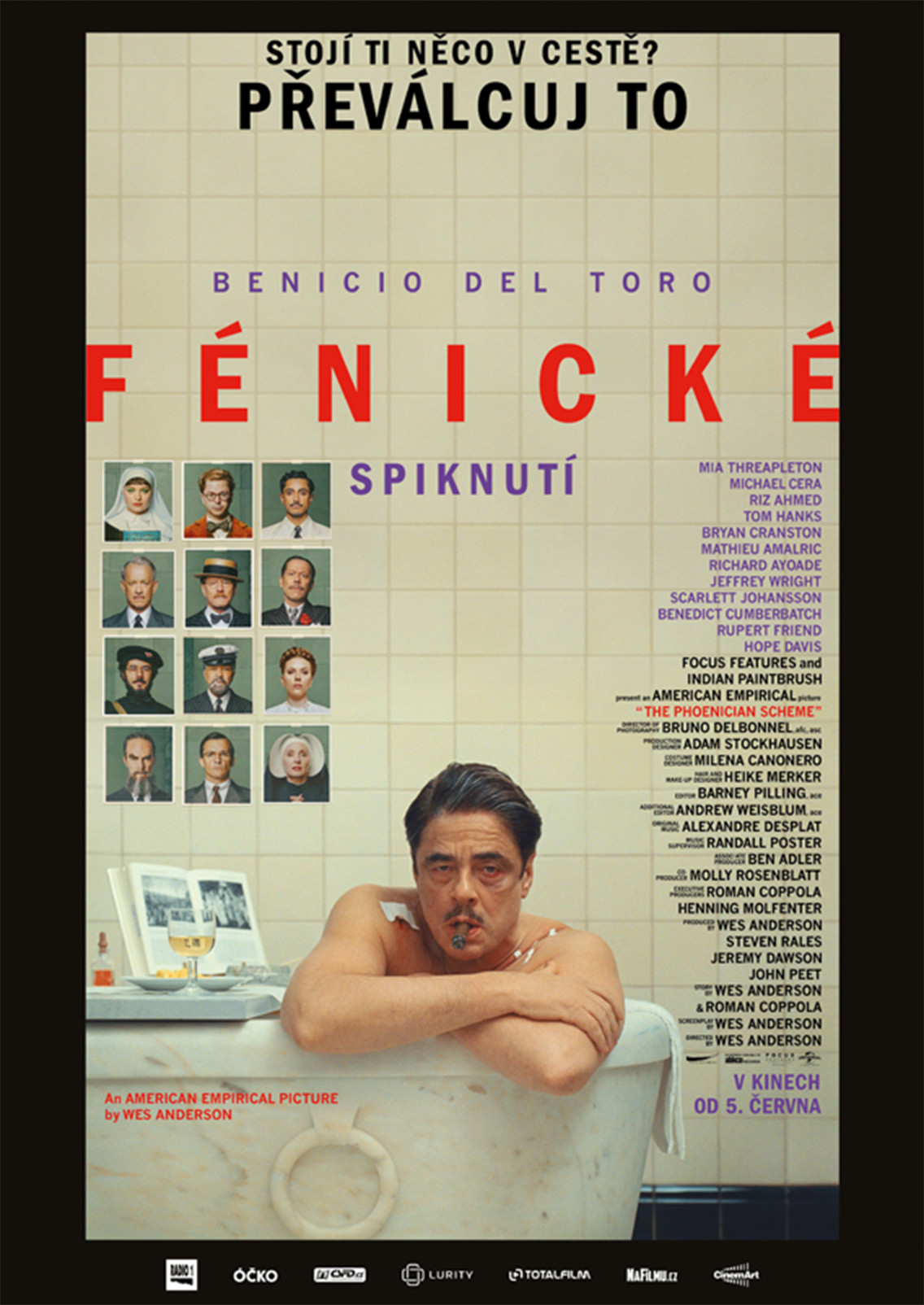 Fénické spiknutí (The Phoenician Scheme)