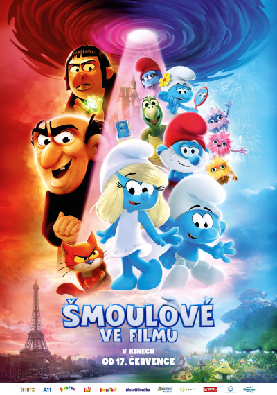 Šmoulové ve filmu