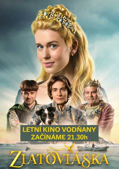 Zlatovláska - LETNÍ KINO