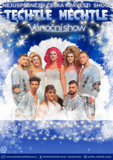 TECHTLE MECHTLE - VÁNOČNÍ SHOW