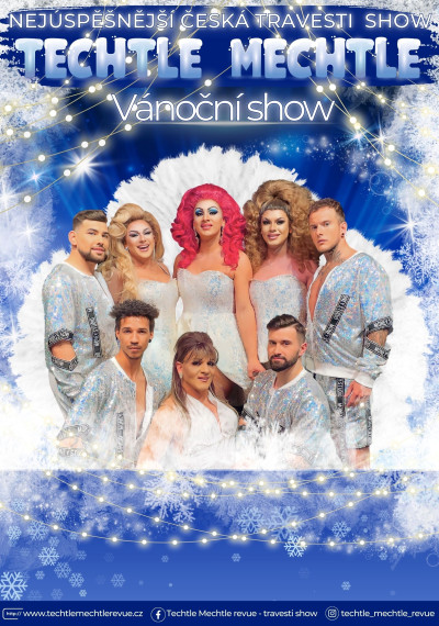 TECHTLE MECHTLE - VÁNOČNÍ SHOW