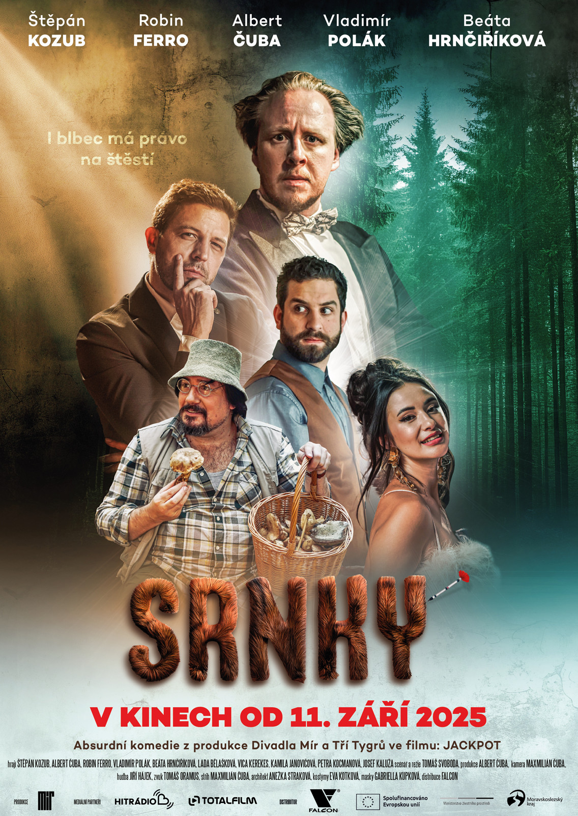 Srnky