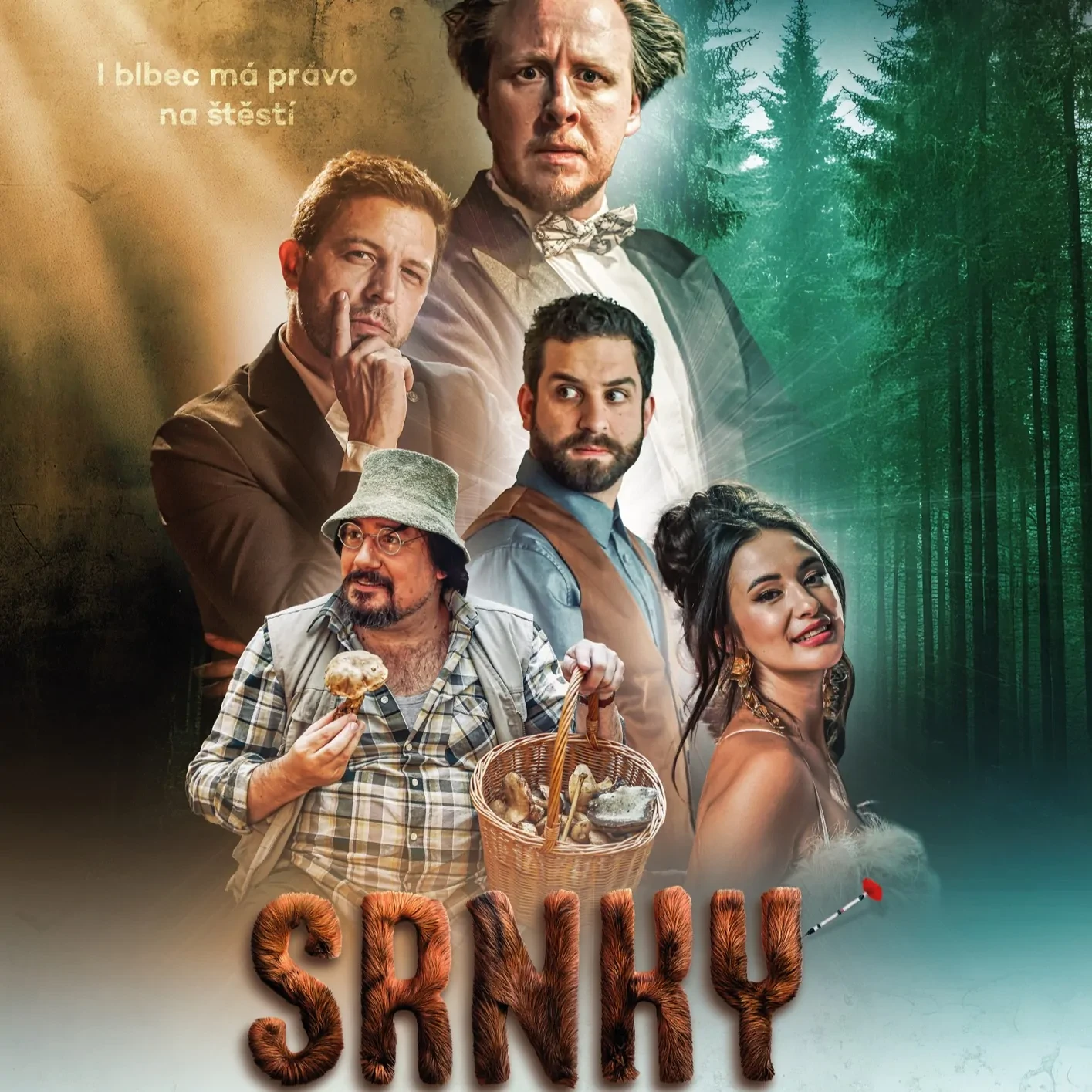 Srnky