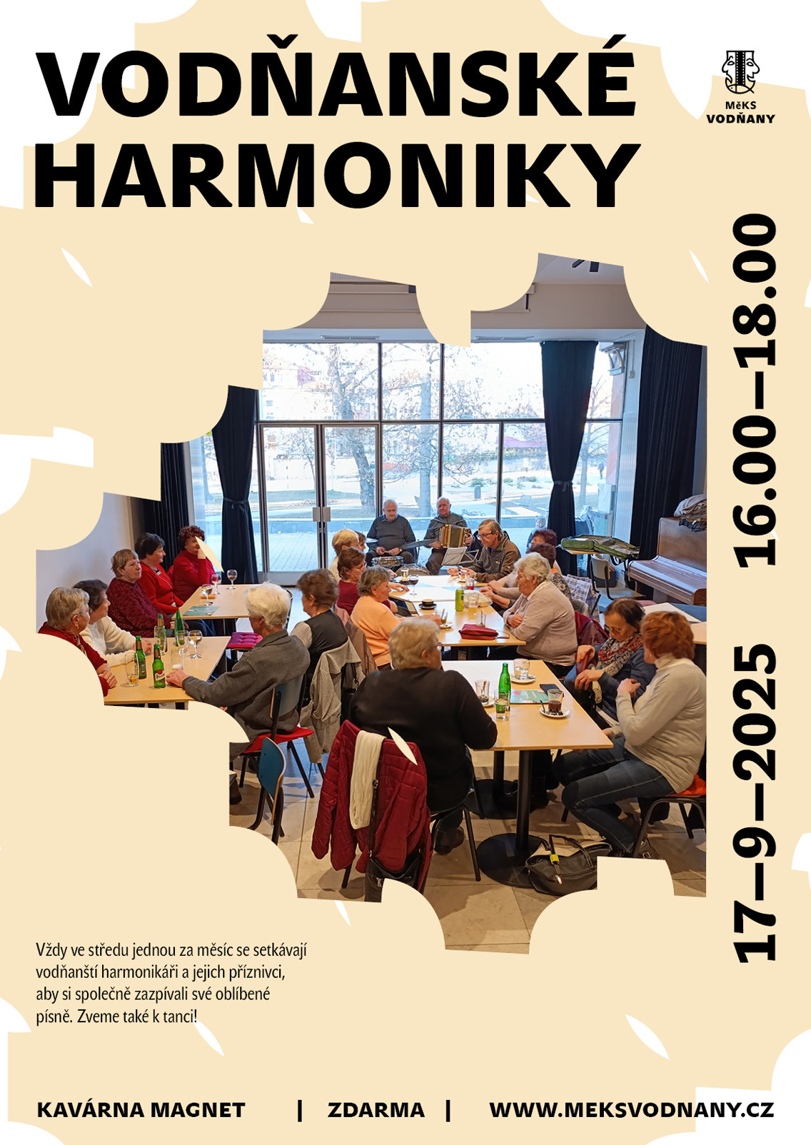 Vodňanské harmoniky