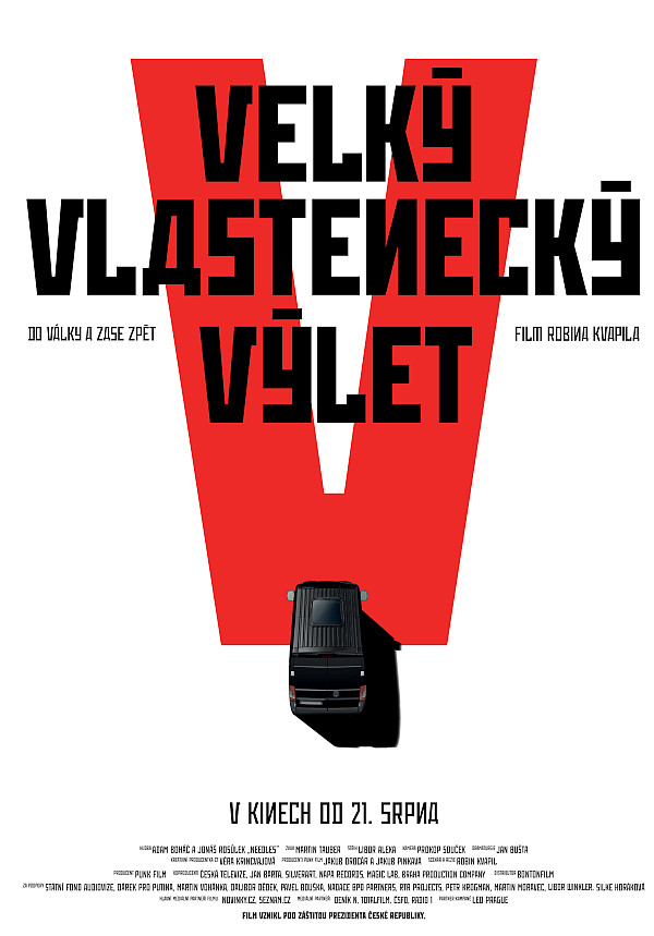 Velký vlastenecký výlet