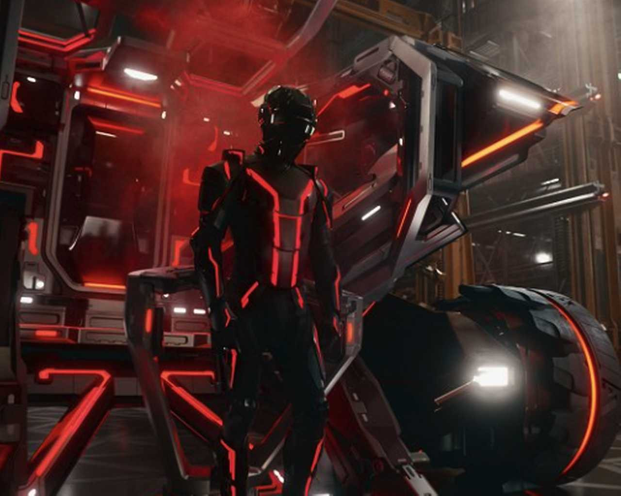 Tron: Ares