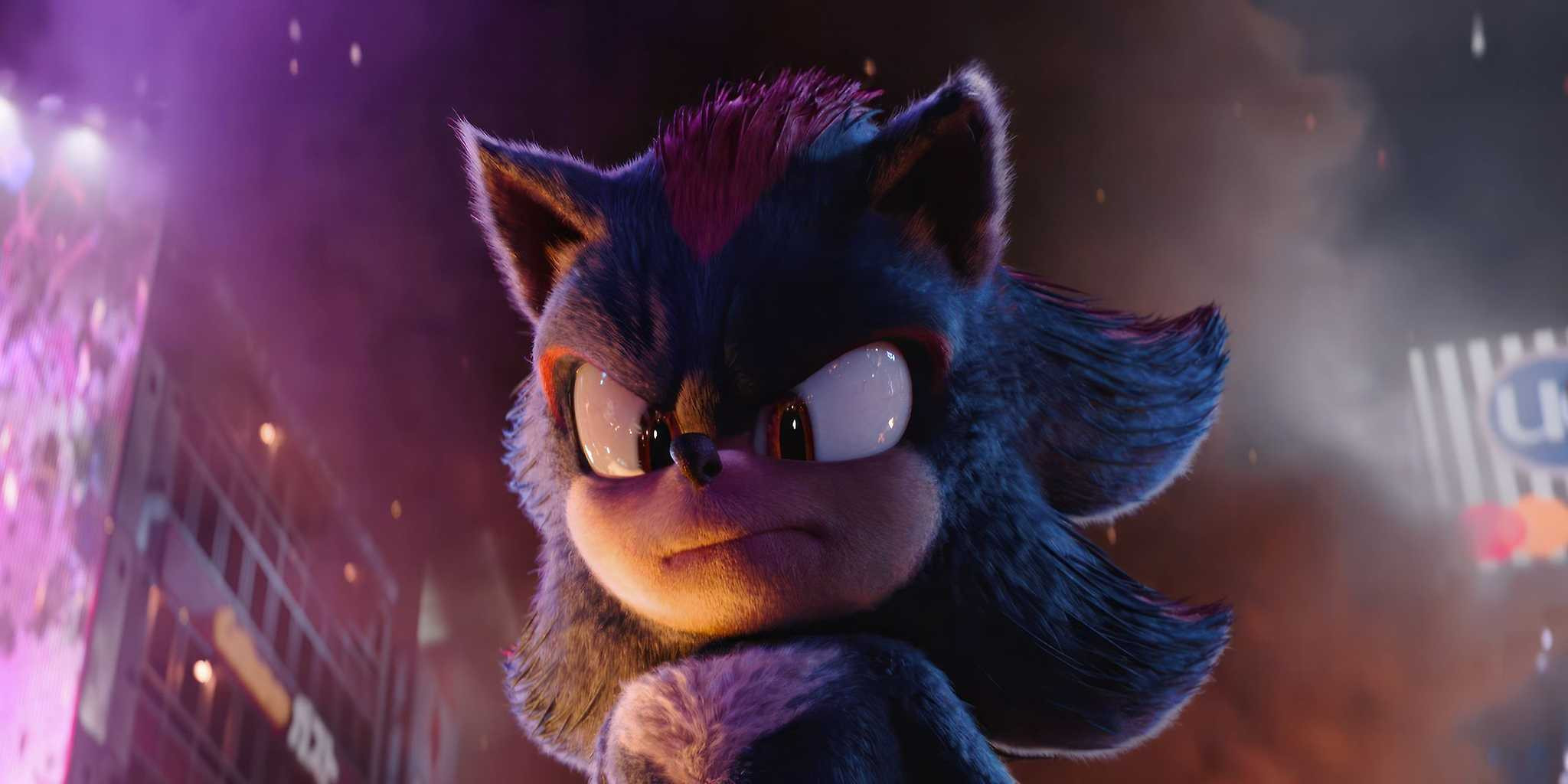 Ježek Sonic 3
