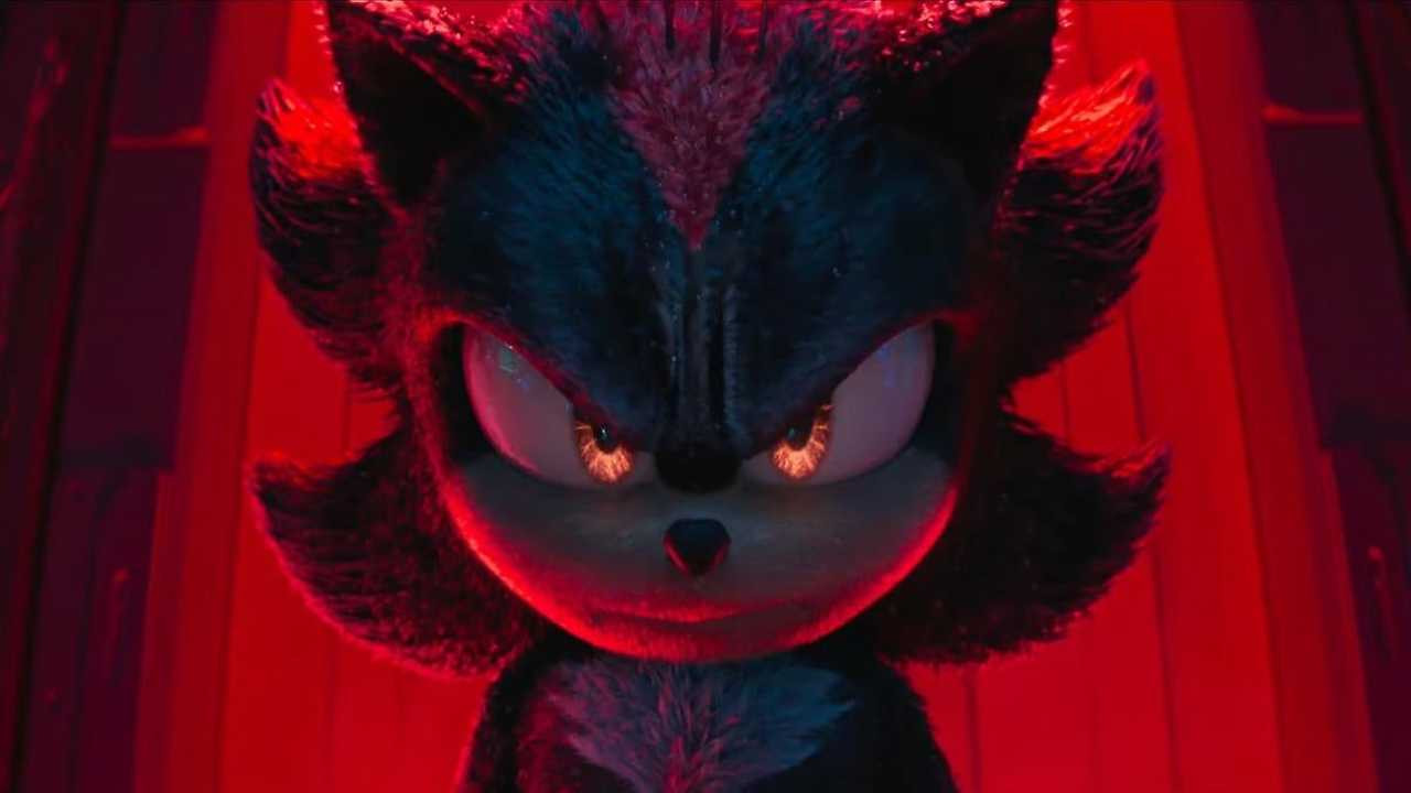 Ježek Sonic 3