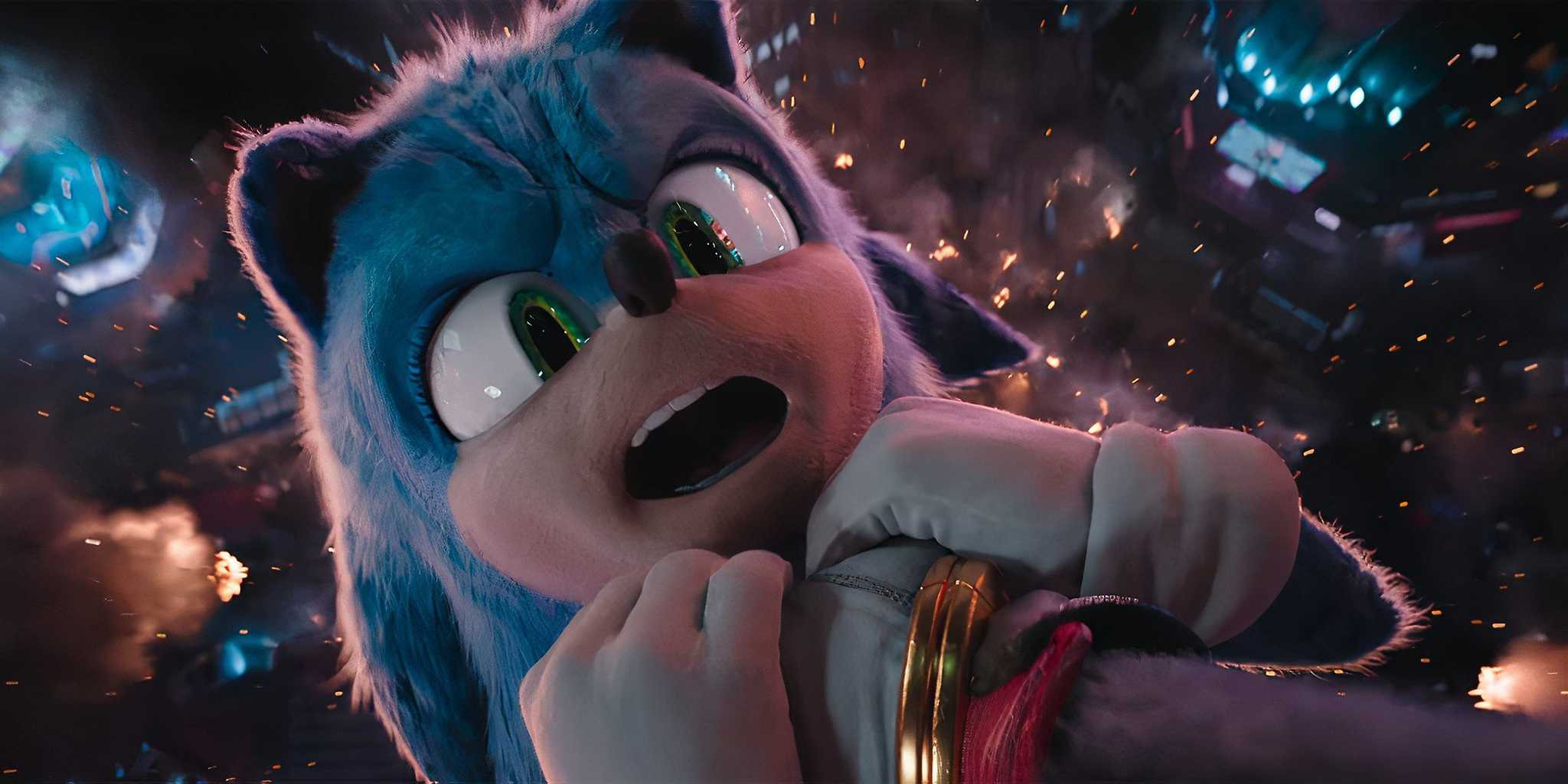Ježek Sonic 3