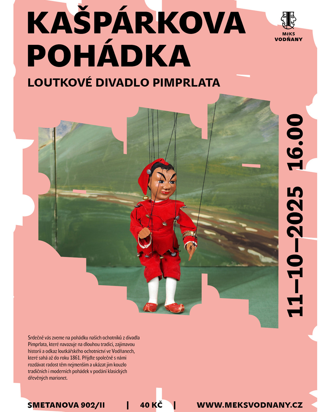 Kašpárkova pohádka