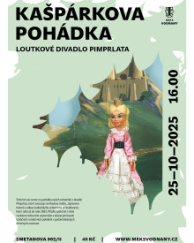 Kašpárkova pohádka