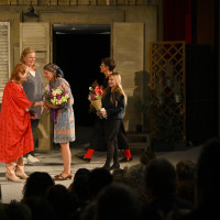 Potlesk pro Ivu Janžurovou