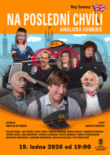Na poslední chvíli