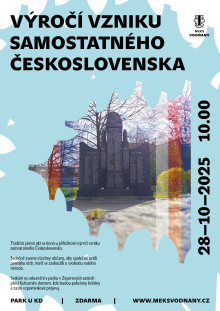 Výročí vzniku samostatného Československa