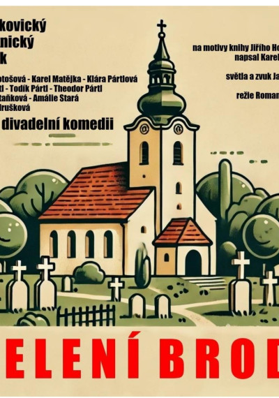 Strunkovický ochotnický spolek: Jelení brod