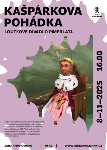 Kašpárkova pohádka