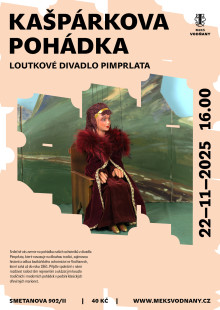 Kašpárkova pohádka