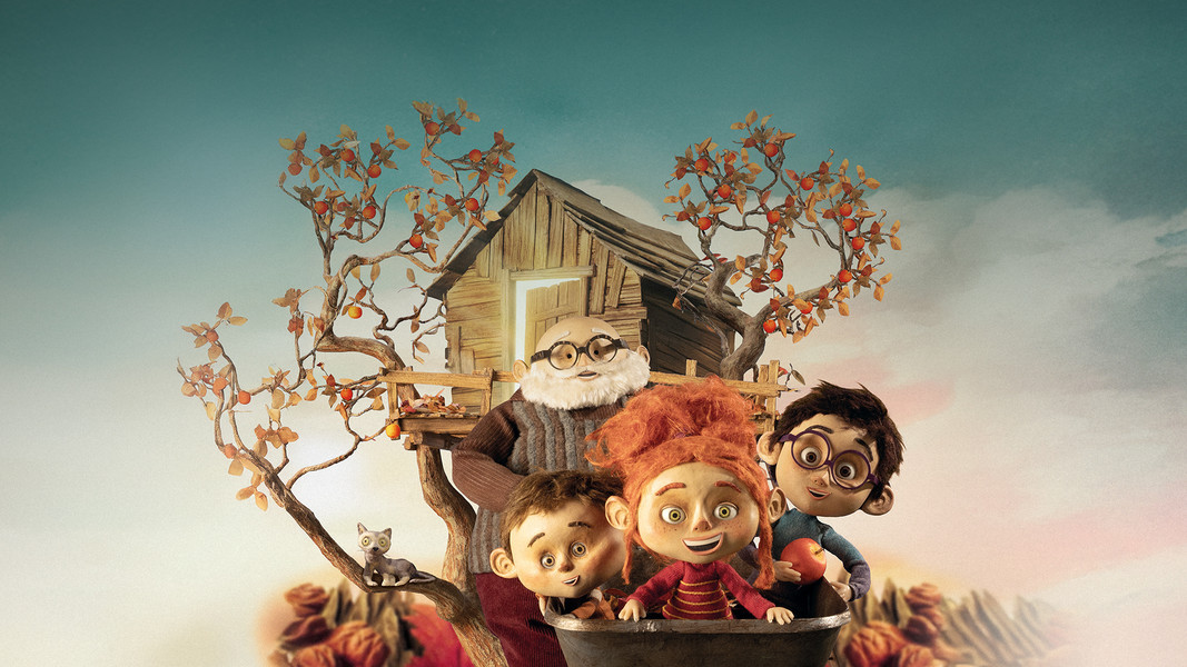 Pohádky po babičce