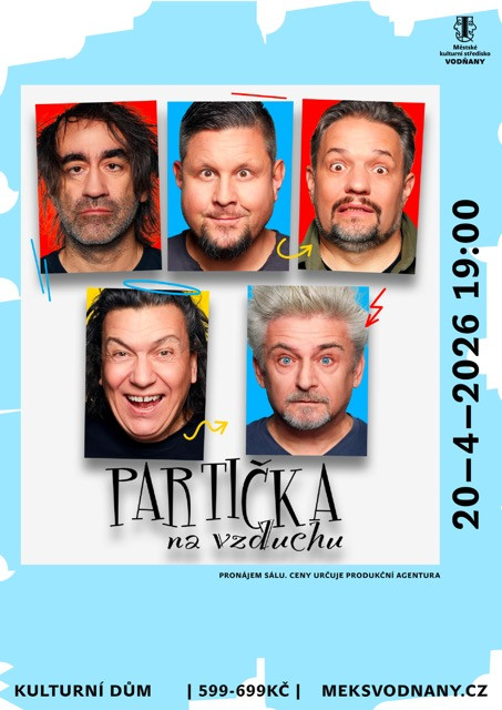 Partička na vzduchu