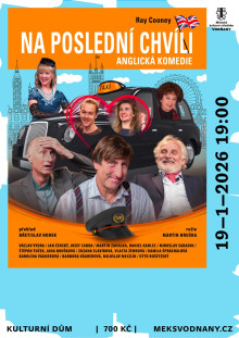 Na poslední chvíli