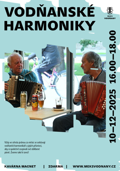Vodňanské harmoniky