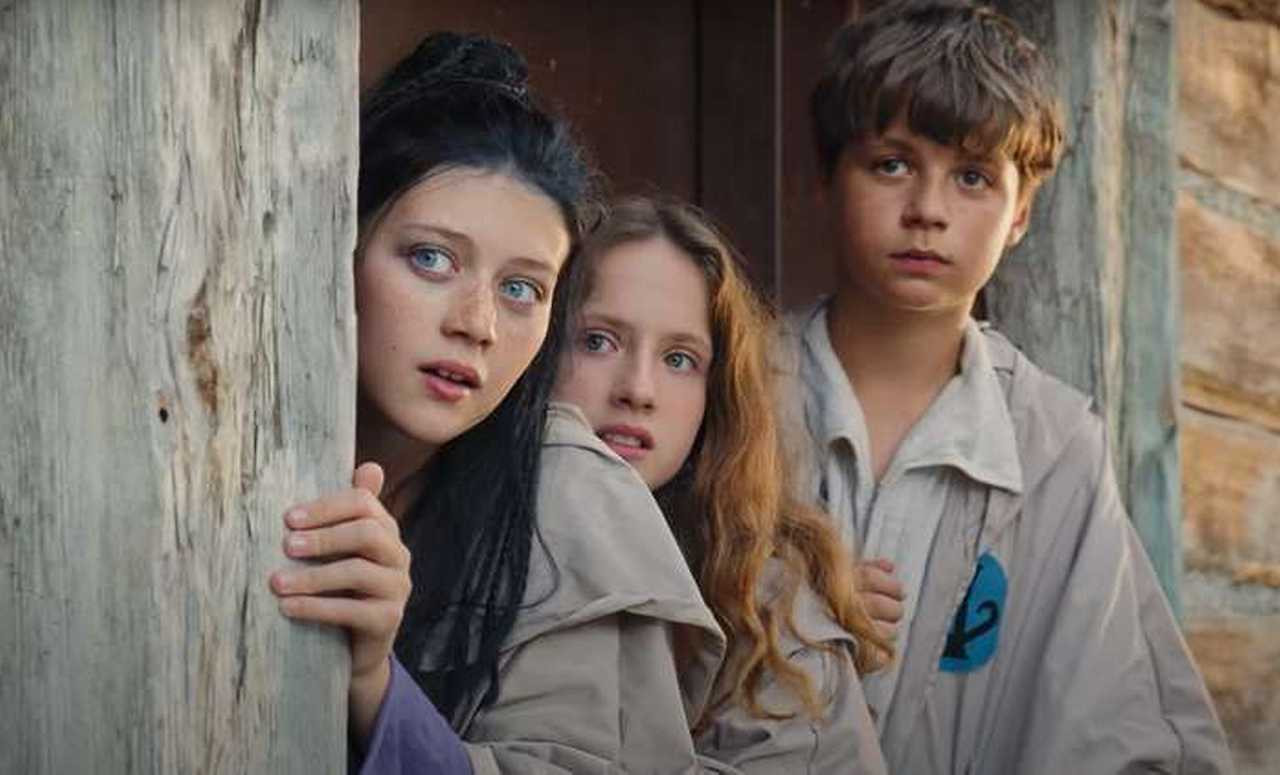 Zrození alchymistky