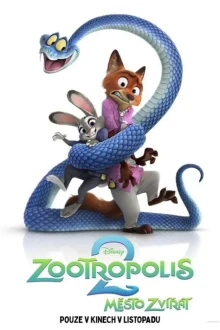Zootropolis: Město zvířat 2