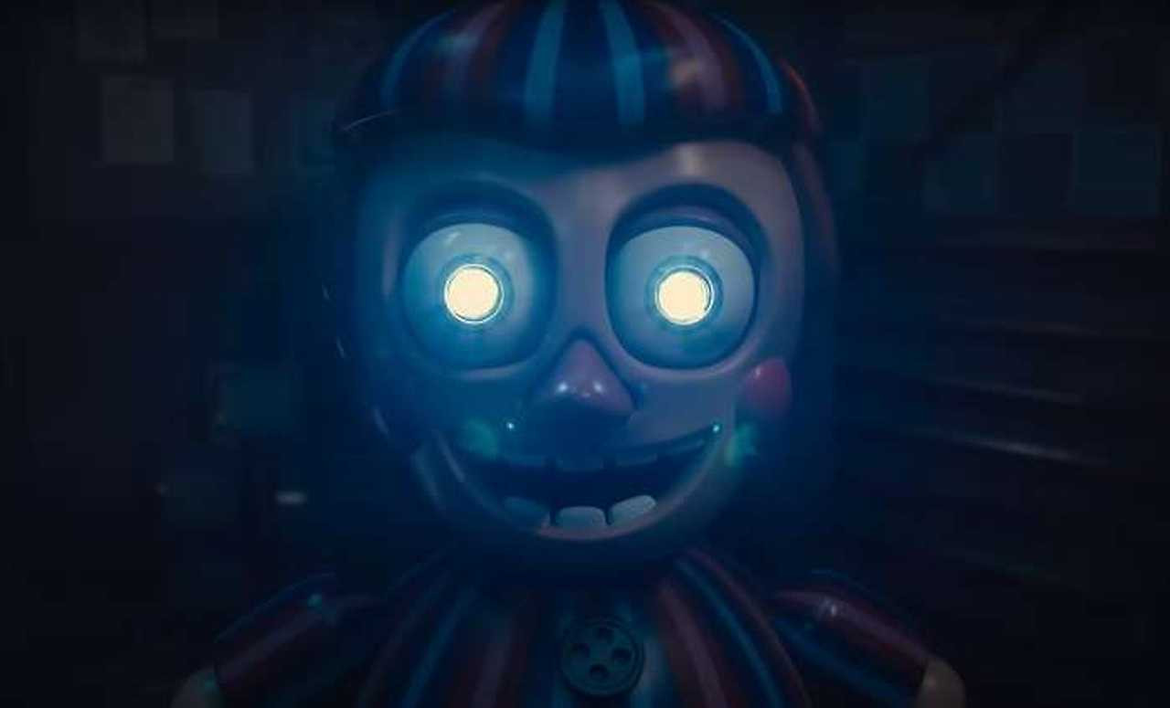 Pět nocí u Freddyho 2