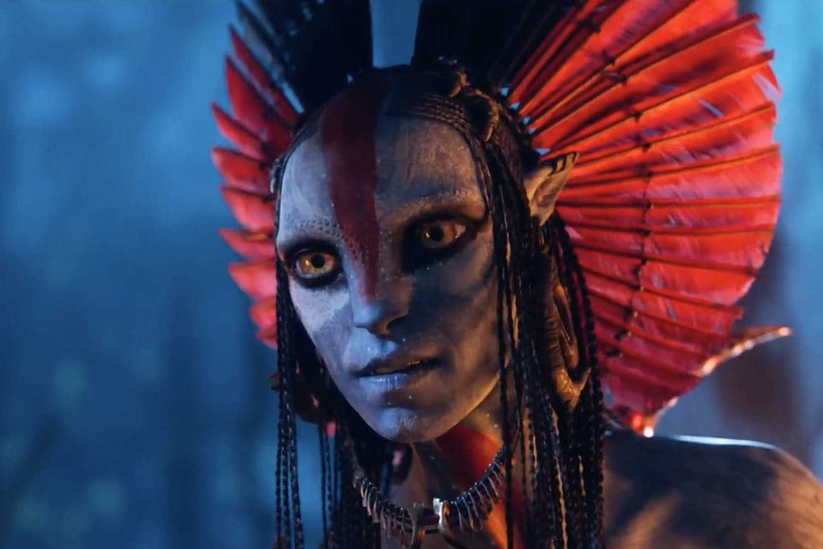 Avatar: Oheň a popel