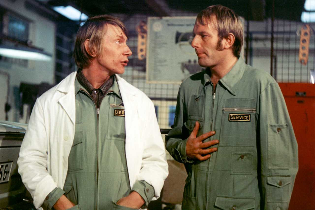 Jáchyme, hoď ho do stroje!