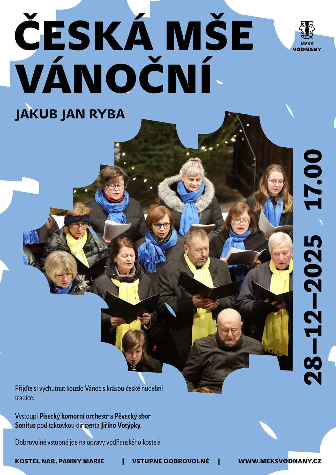 Rybova Česká mše vánoční