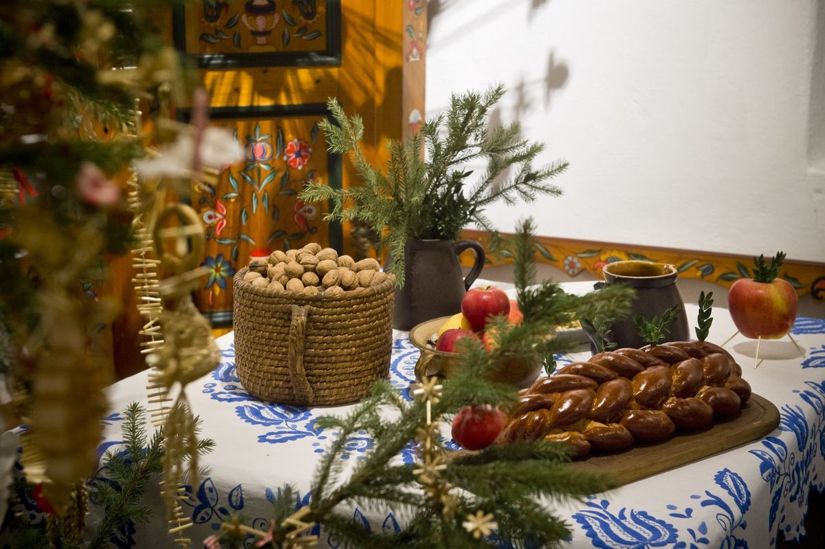 Půjdem spolu do Betléma. Přednáška Mgr. Ireny Novotné, etnografky Muzea středního Pootaví.